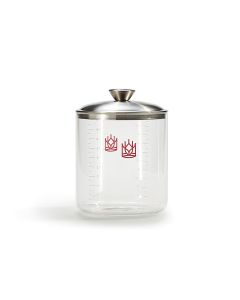 Baking Glass Sourdough Crock