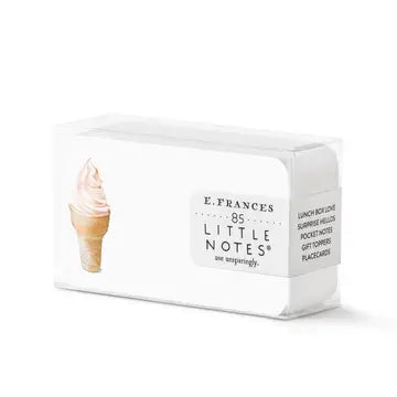 E. Frances Blank Note Cards
