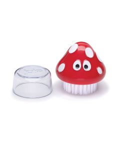 Shroom Groom Mushroom Brush