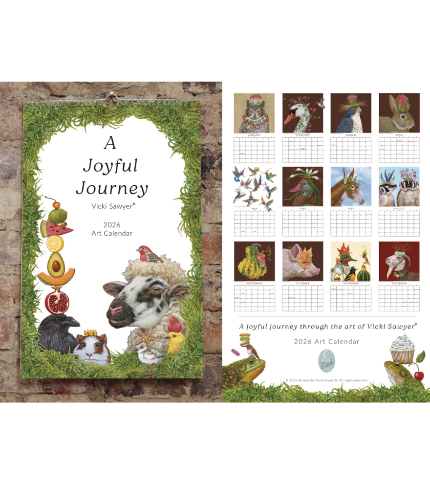 Vicki Sawyer Calendar