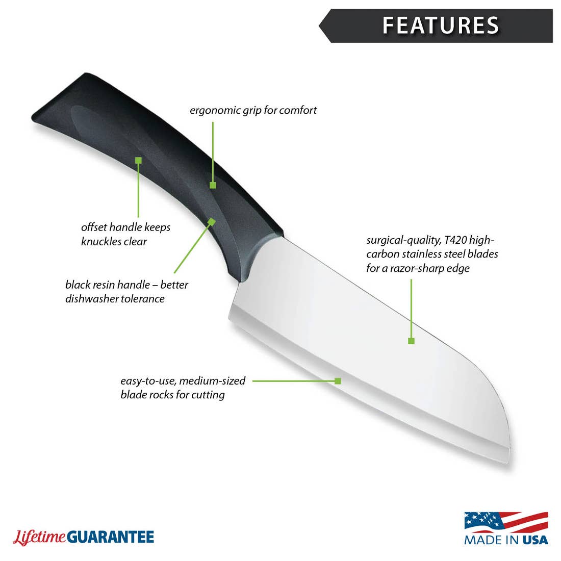 Anthem Cook's Knife