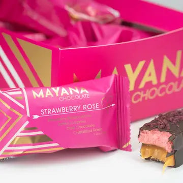 Strawberry Rose Bar