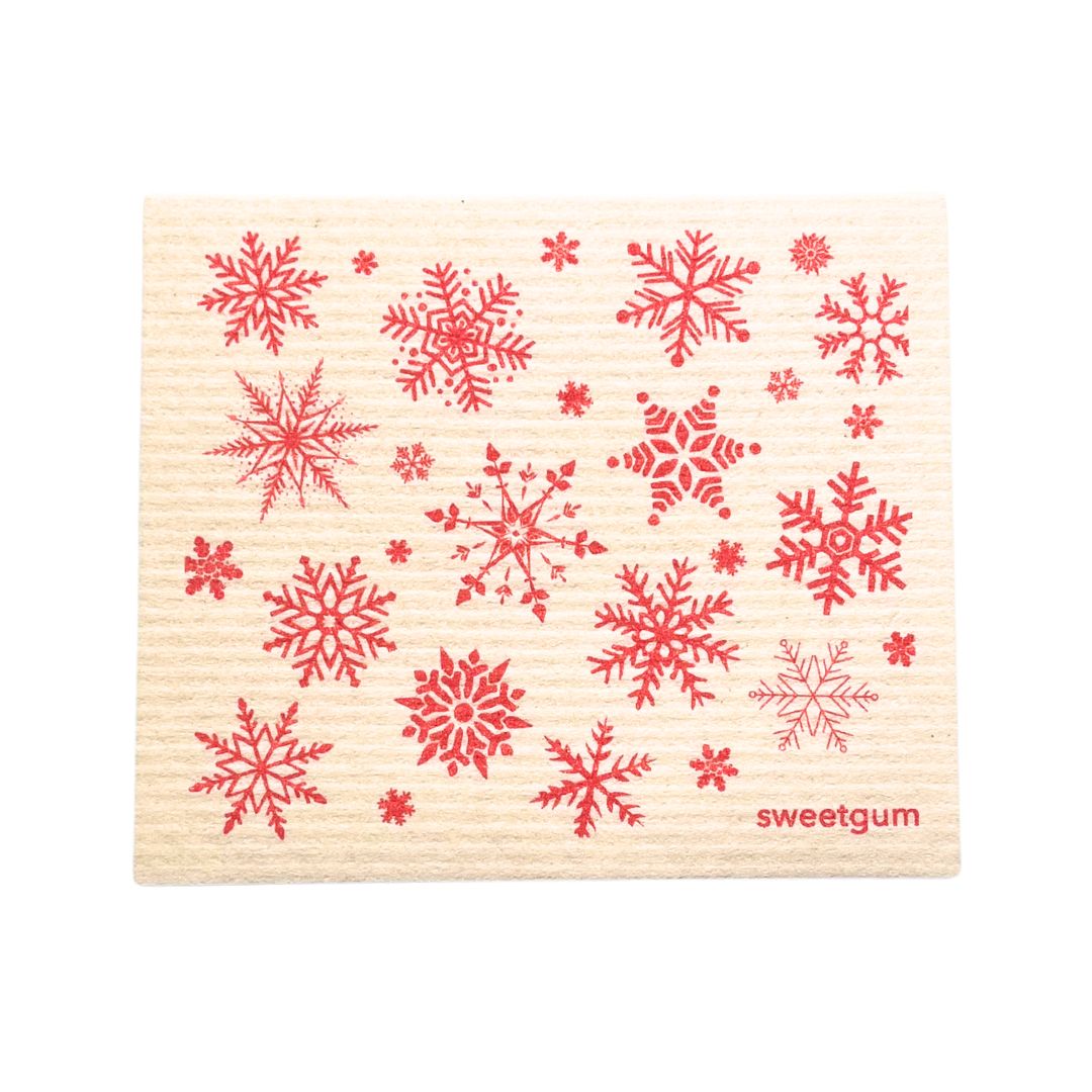 Holiday Swedish Dishcloths