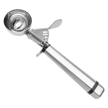 Stainless Steel Scoops
