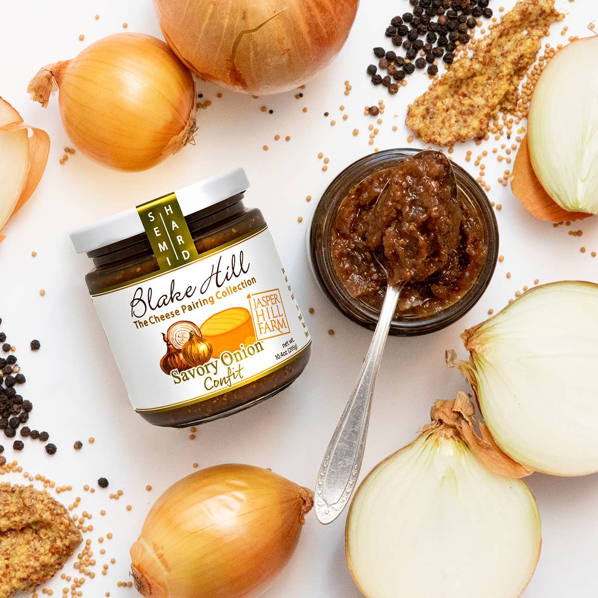 Savory Onion Confit
