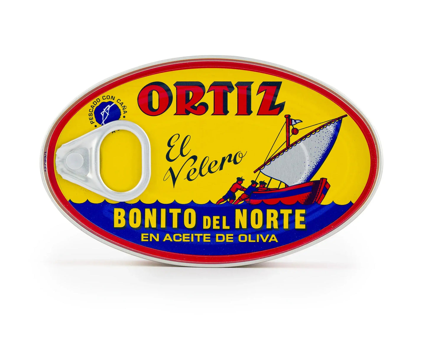 Ortiz Bonito Del Norte Tuna In Olive Oil