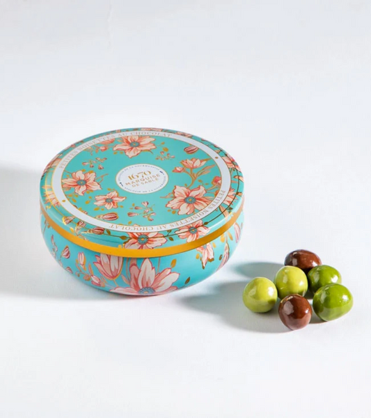 Chocolate-covered Hazelnuts