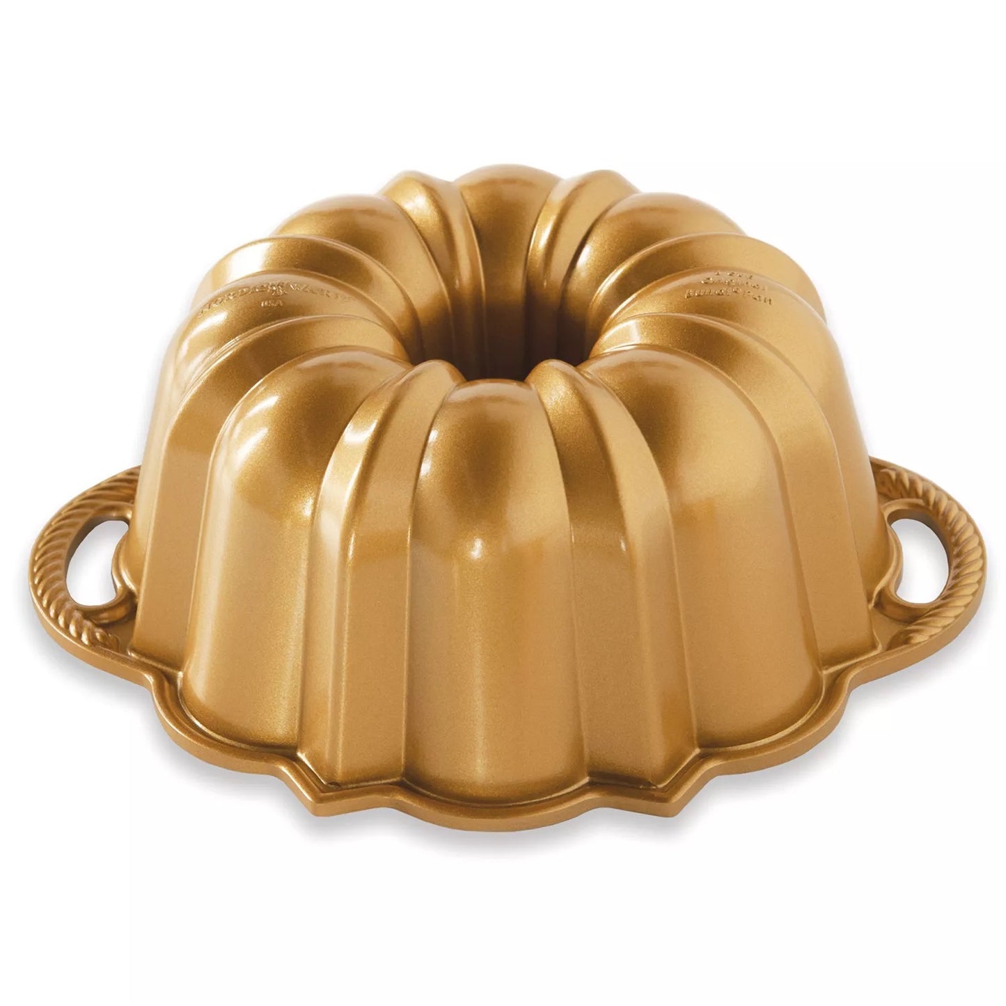 6 Cup Anniversary Bundt Pan