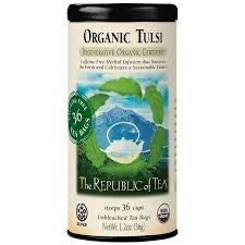 Organic Tulsi Tea