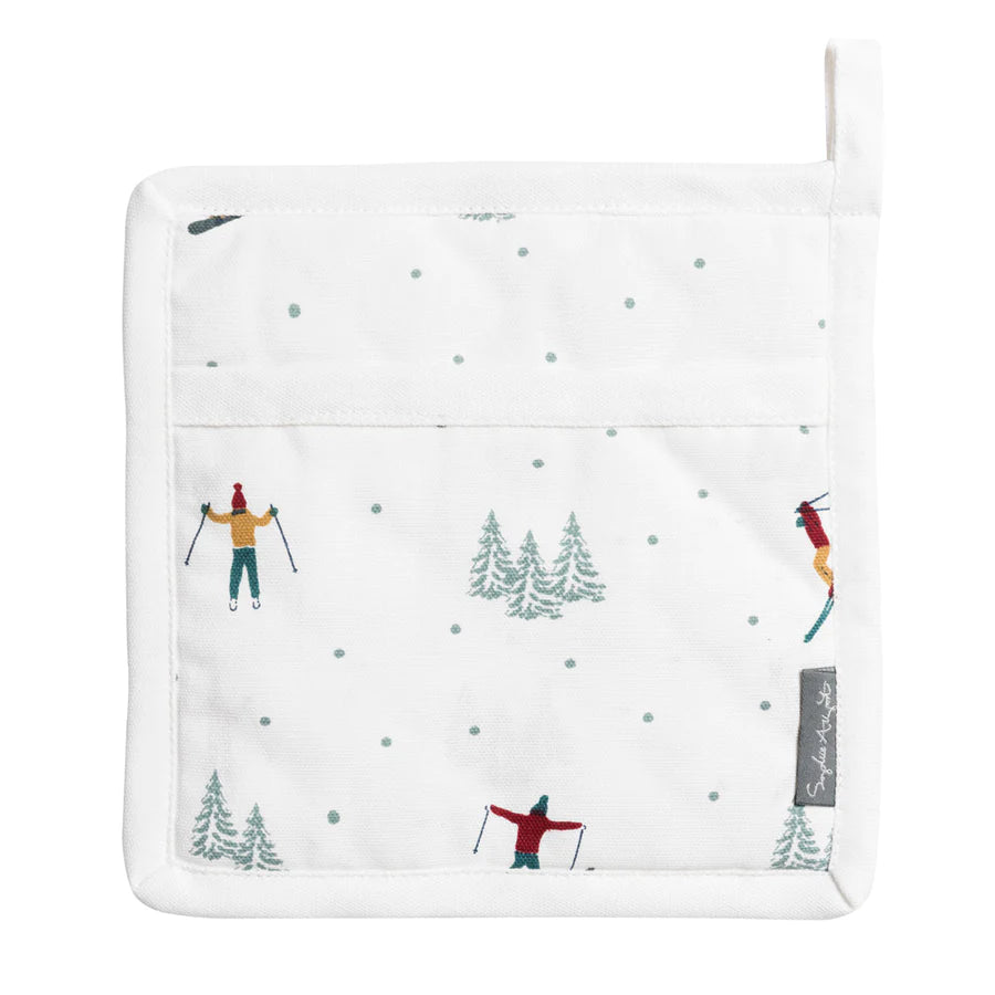 Holiday Pot Holders