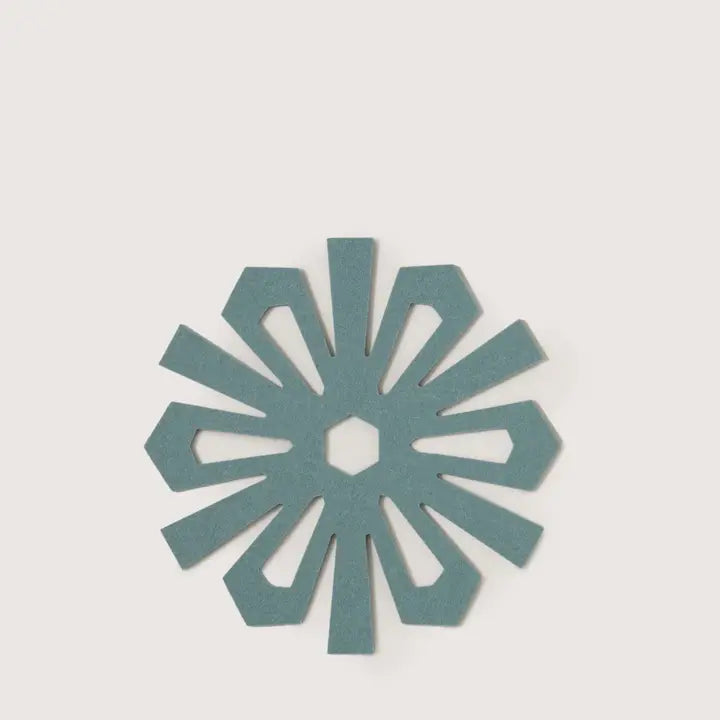 Shaped Wool Felt Trivets