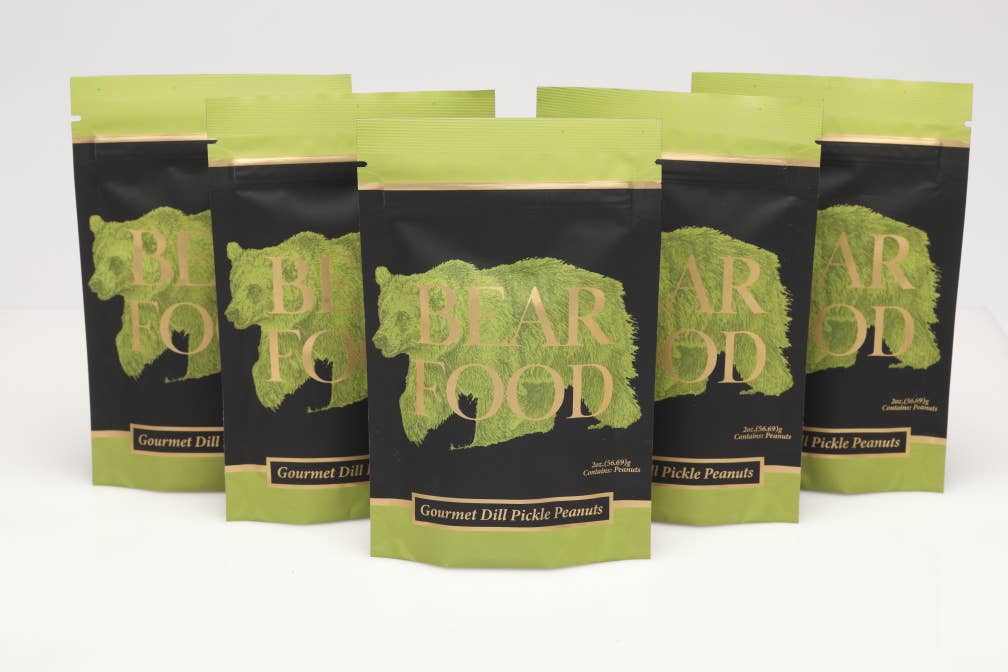 Dill Pickle Gourmet Peanuts