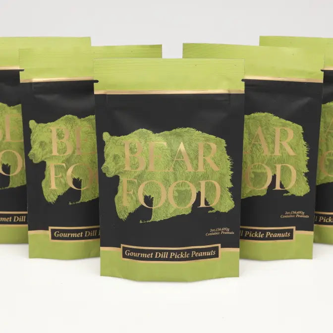 Dill Pickle Gourmet Peanuts
