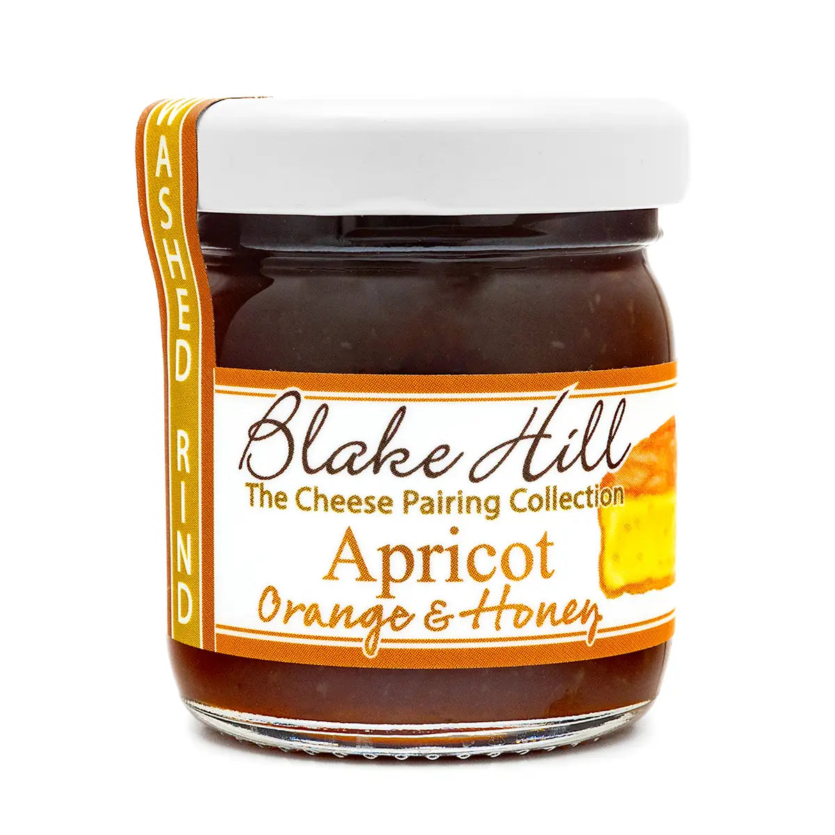 Apricot Orange & Honey Jam Mini