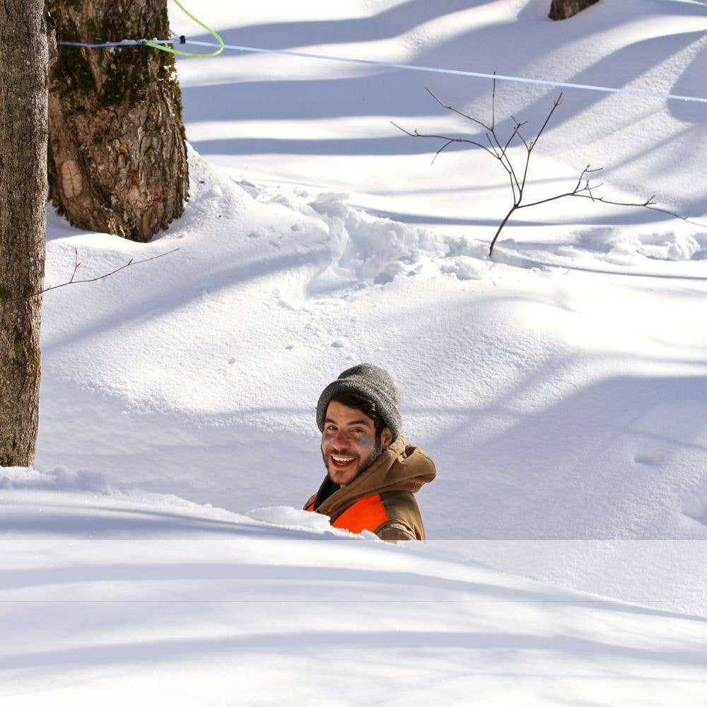 Snow Globe Sparkle Syrup®