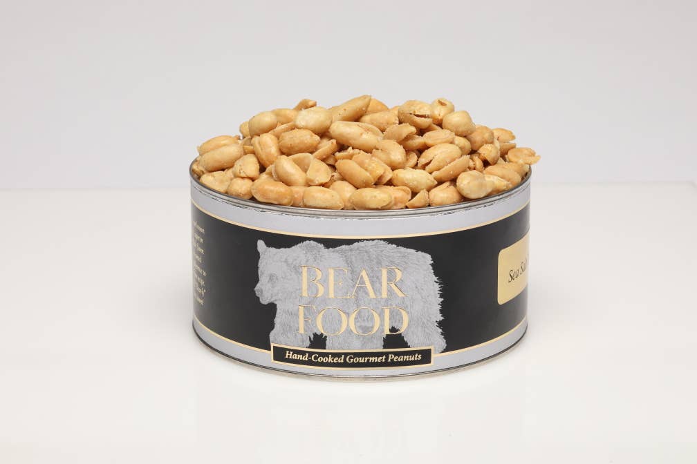Sea Salt Truffle Gourmet Peanuts