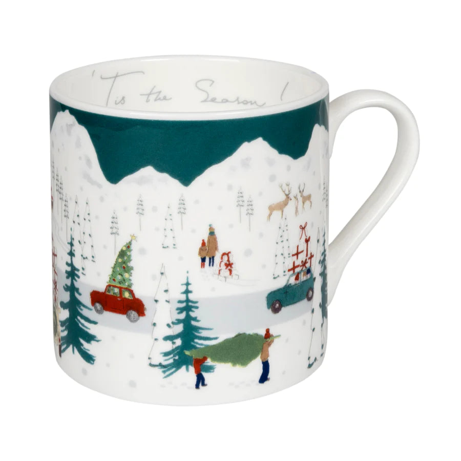 Tis the Season Mug