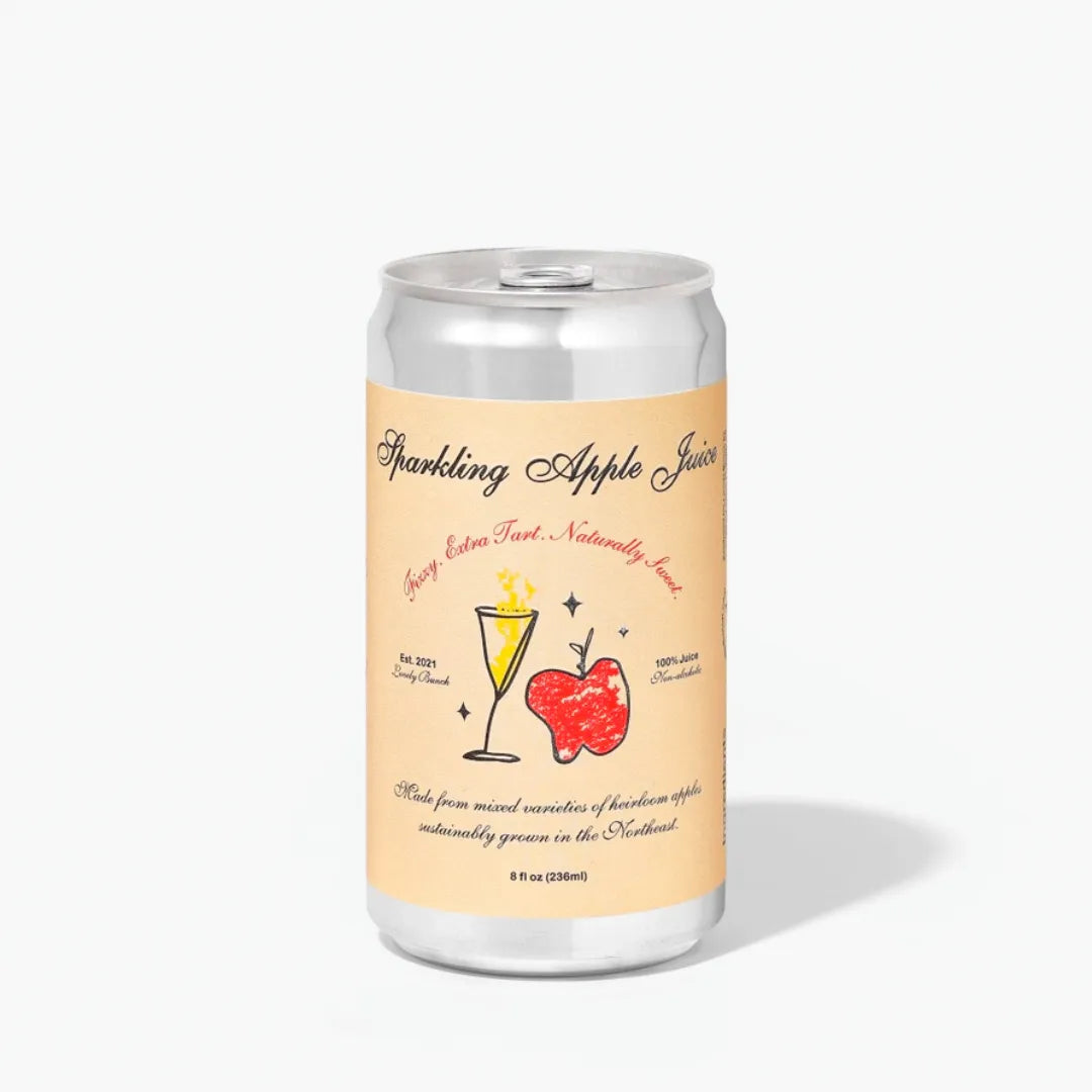 Sparkling Apple Juice