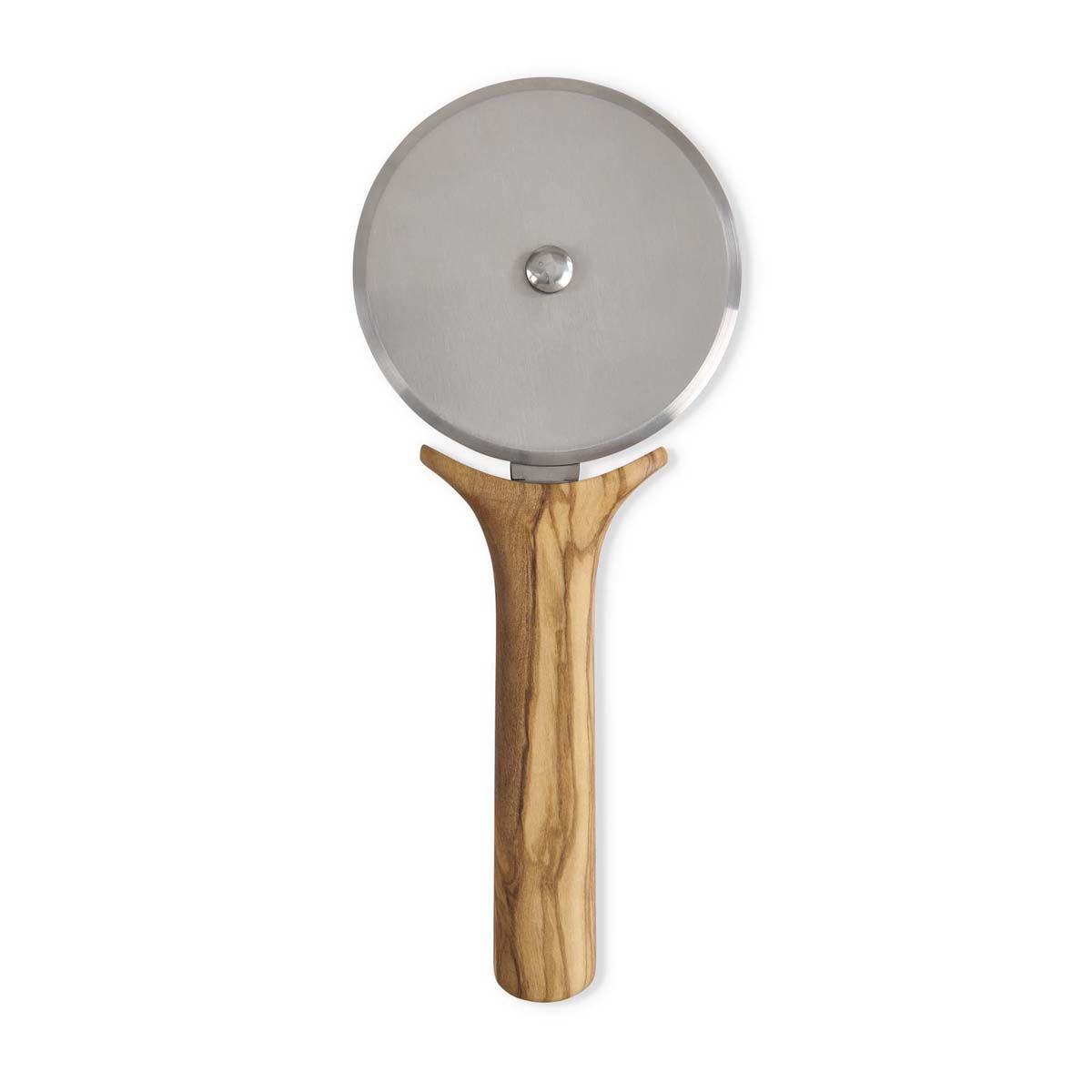 Olivewood Pizza Wheel