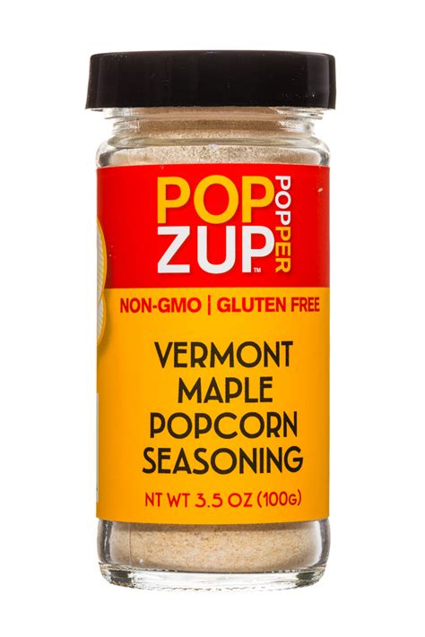 PopZup Popcorn Seasoning