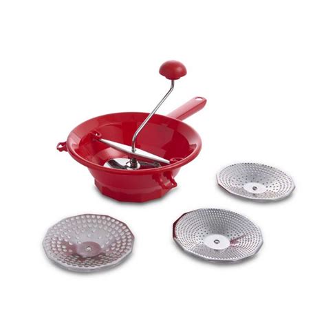 Plastic Vegetable Mill