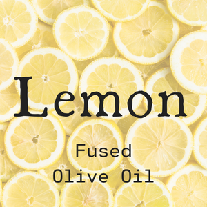 Lemon Fused Olive Oil