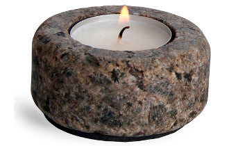 Granite Tea Light