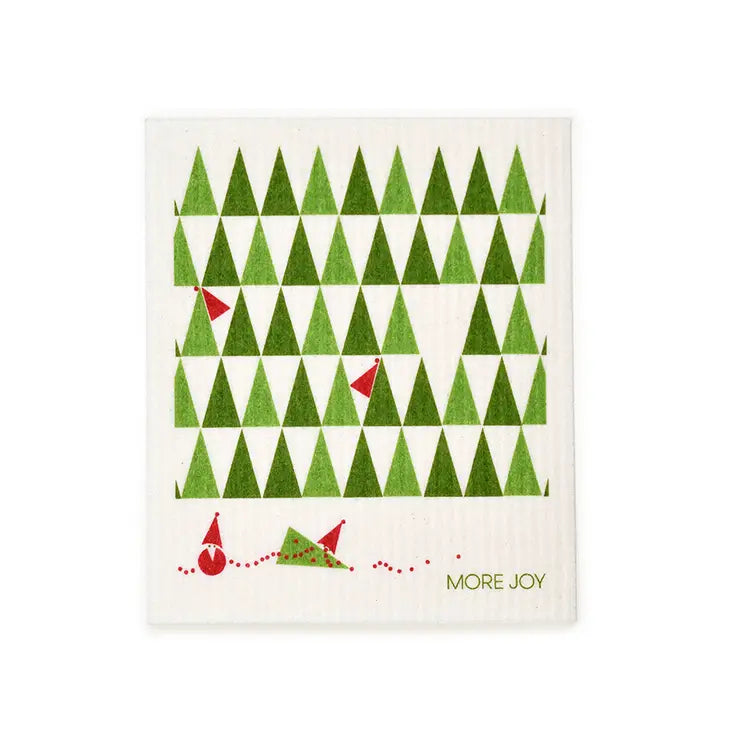 Holiday Swedish Dishcloths