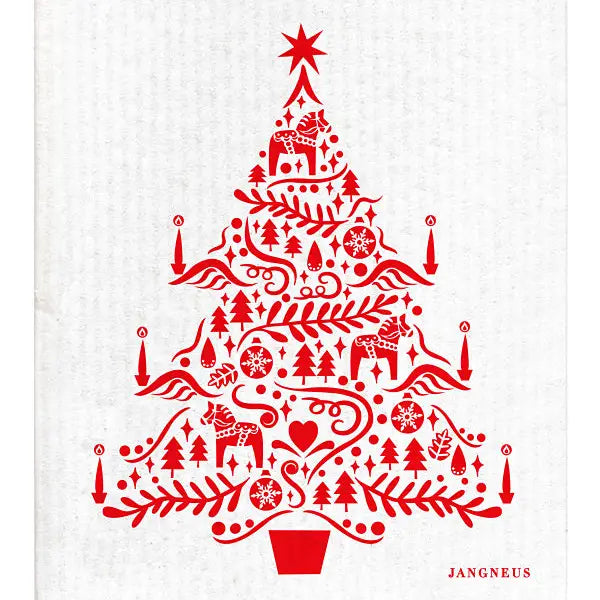 Holiday Swedish Dishcloths