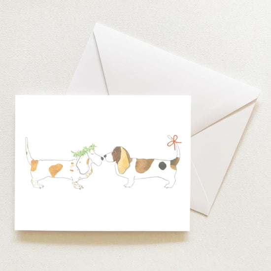 Holiday Sarah Fitz Notecards