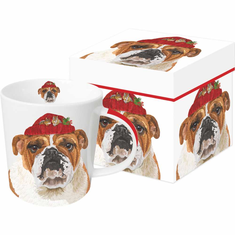 Reggie - Mug Gift Box
