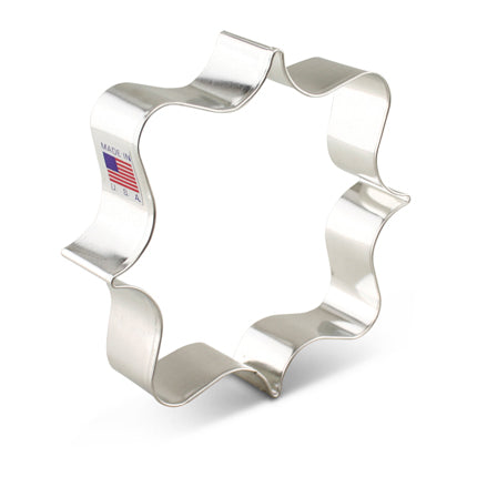 Plaque Cookie Cutters