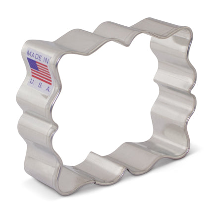 Plaque Cookie Cutters