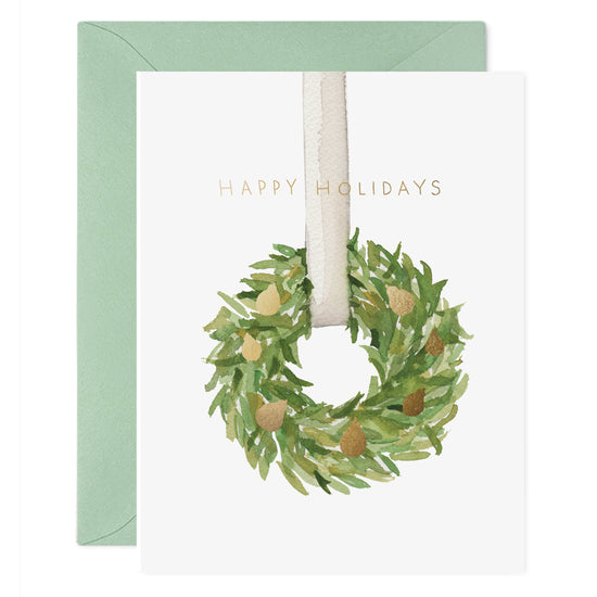 Holiday E. Frances Blank Note Cards