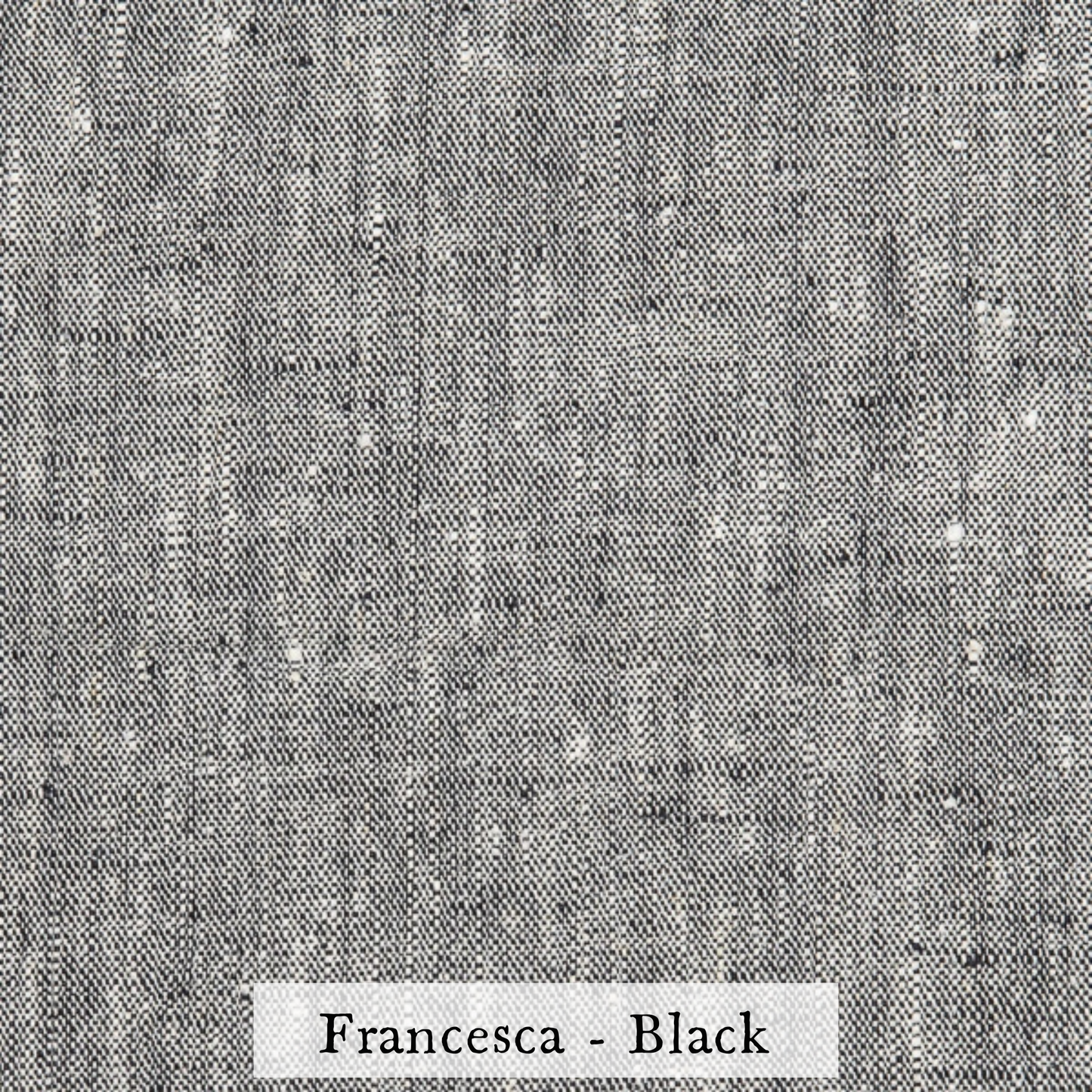 Linen Cross Back Apron