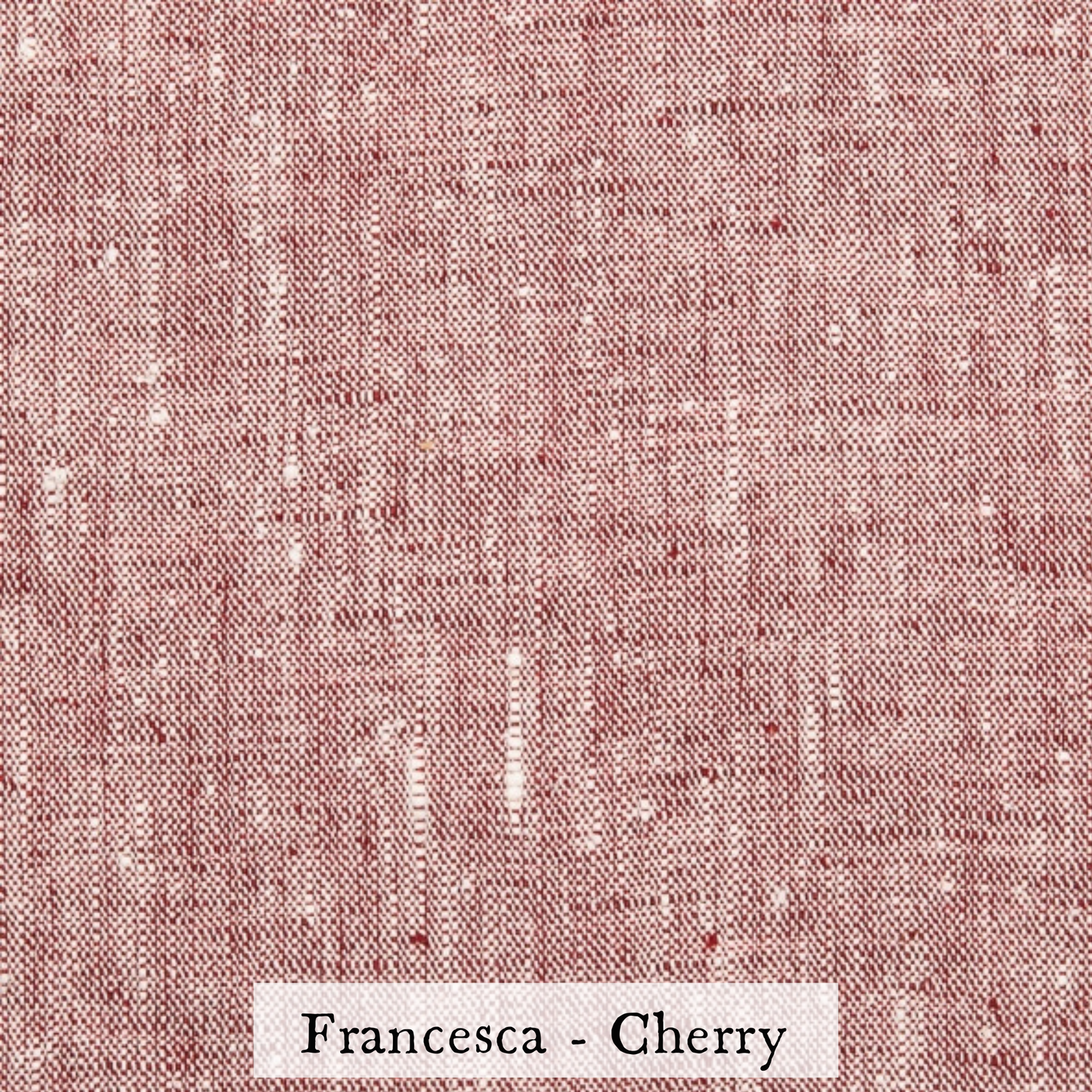 Linen Cross Back Apron