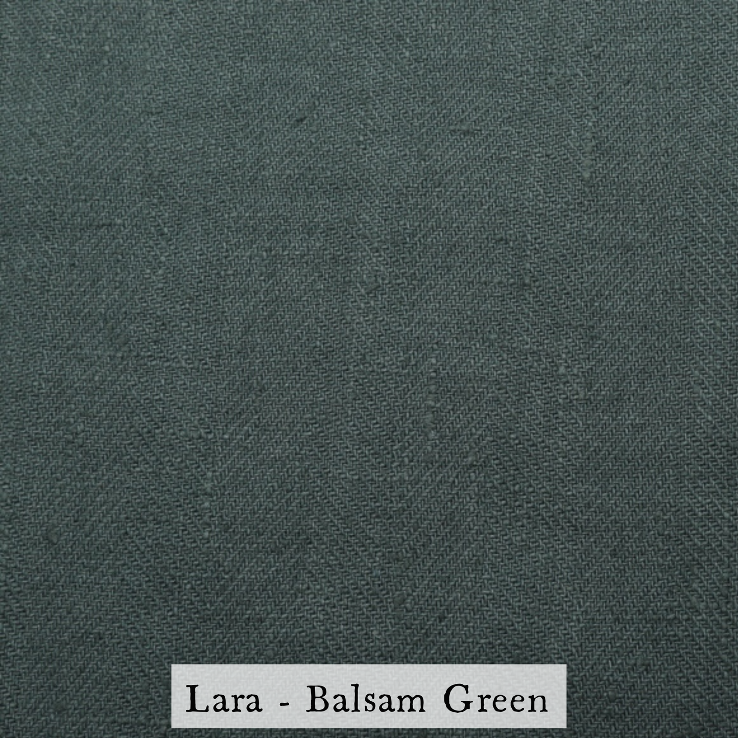 Linen Cross Back Apron