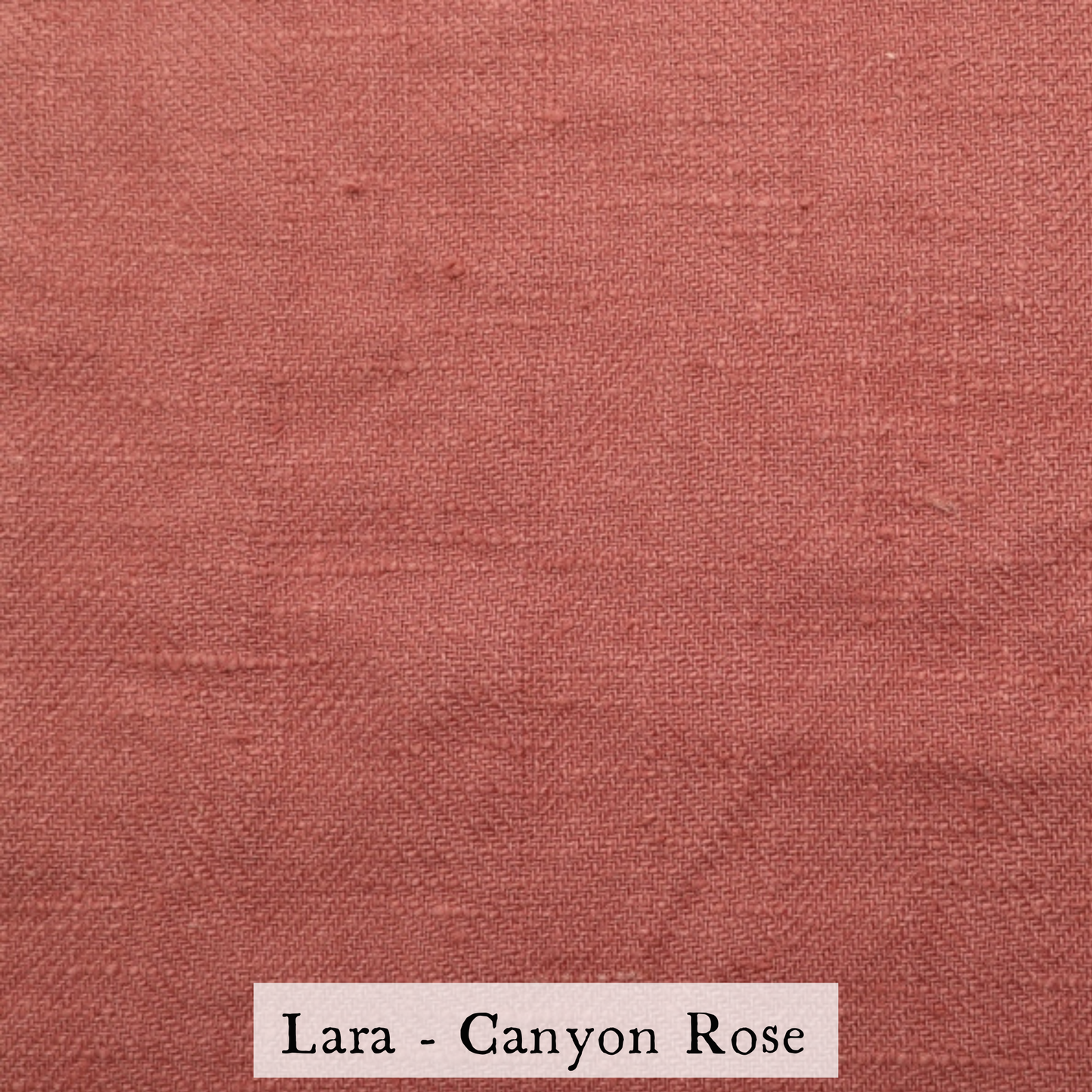 Linen Cross Back Apron