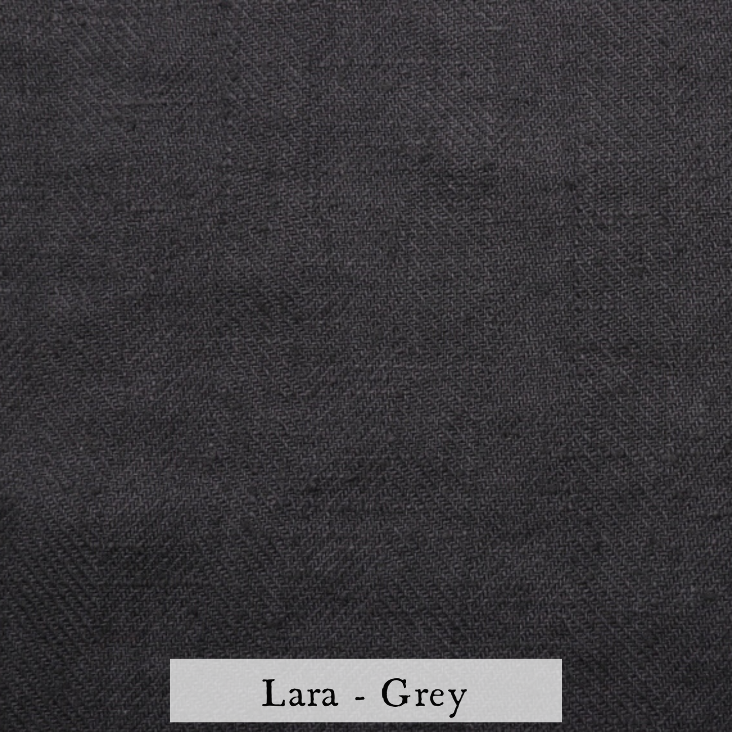 Linen Cross Back Apron