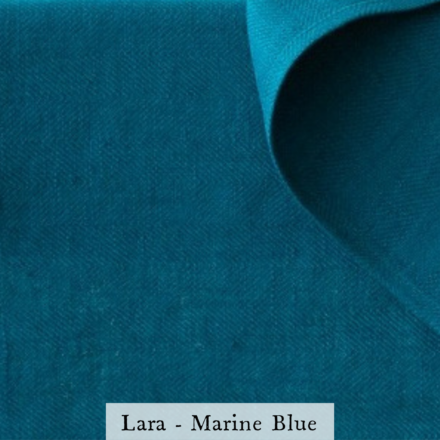 Linen Cross Back Apron