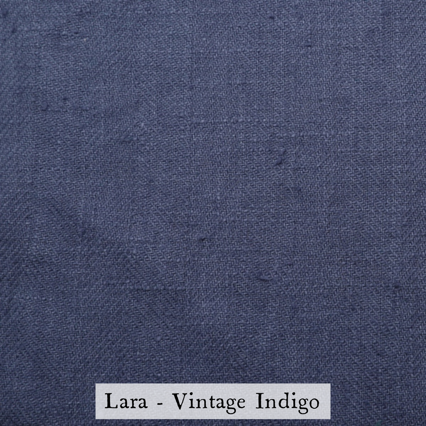 Linen Cross Back Apron