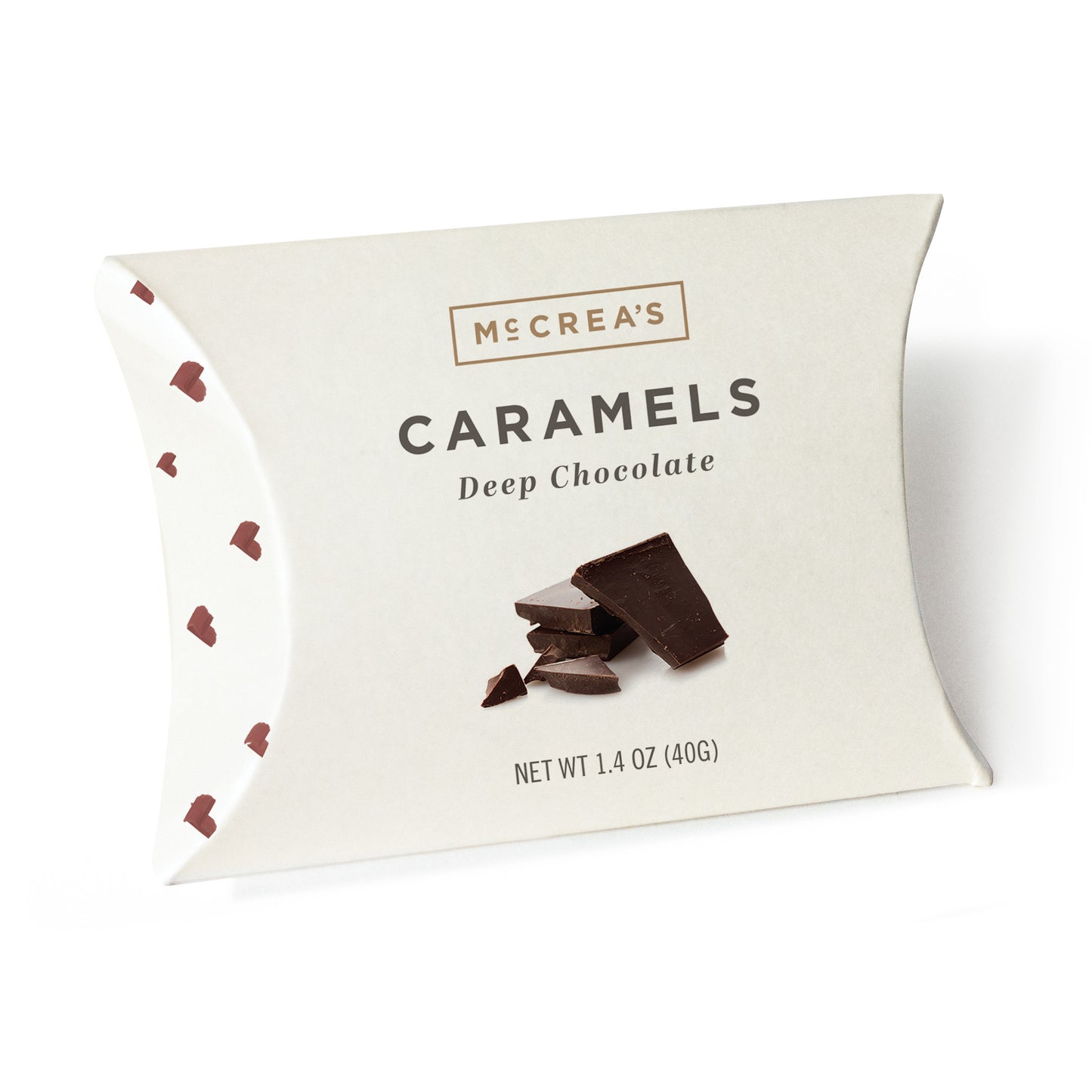 Deep Chocolate Caramels