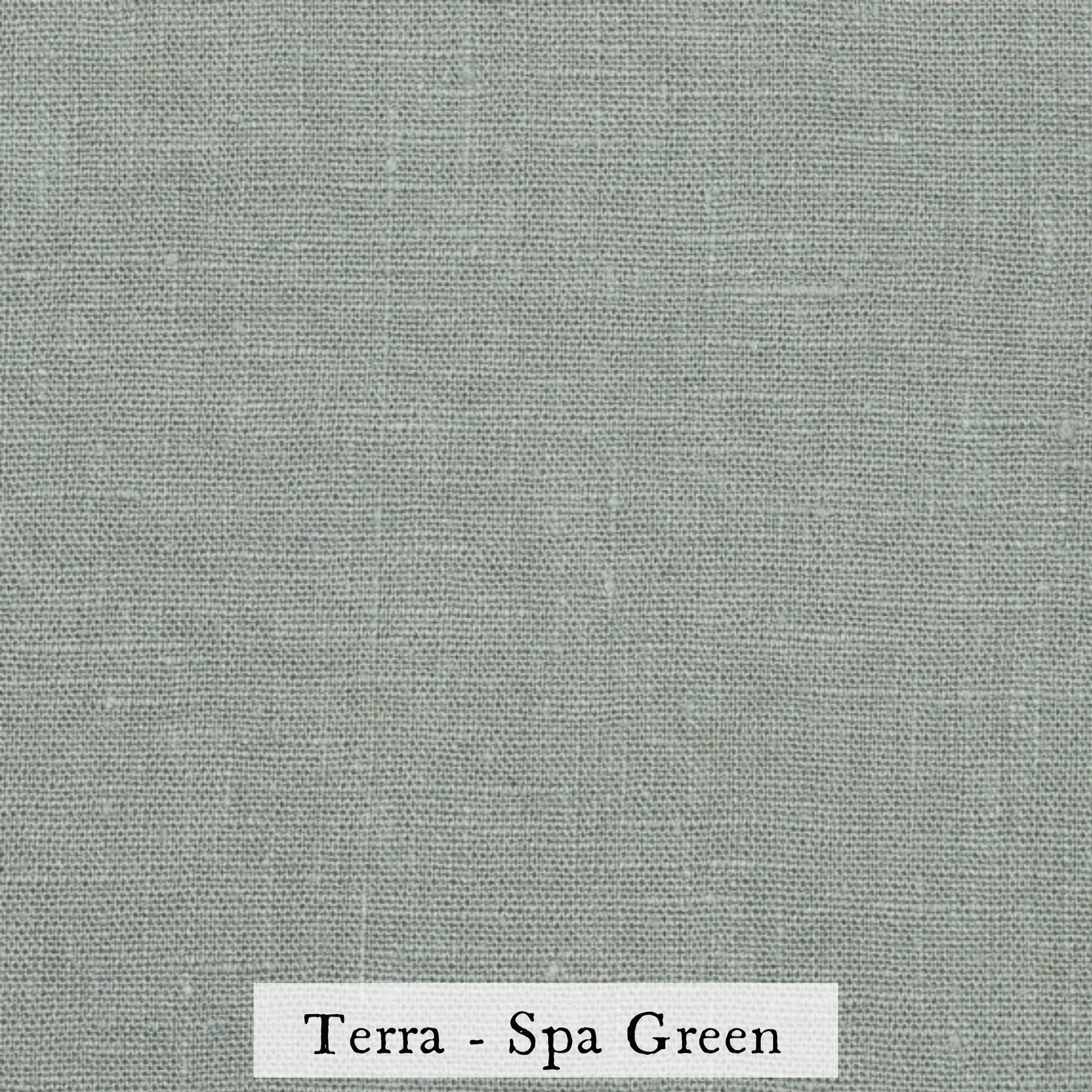 Linen Cross Back Apron