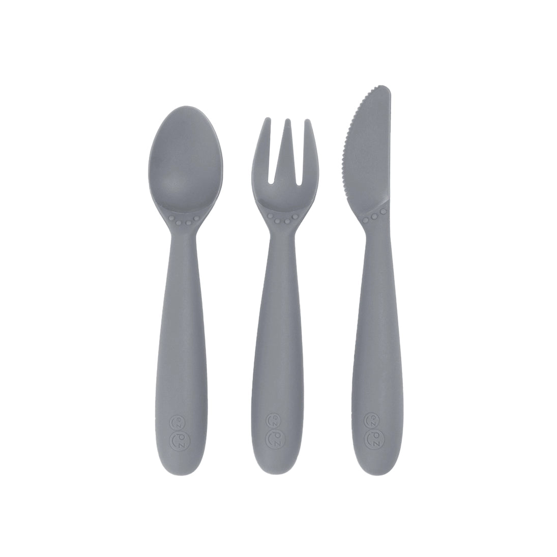 EZPZ Happy Utensils Set