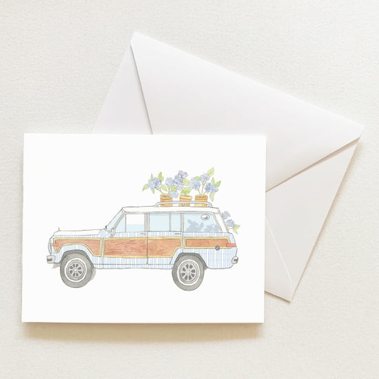 Sarah Fitz Notecards
