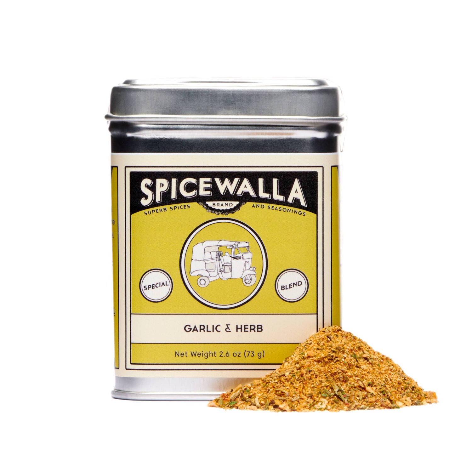 Spicewalla Blends & Rubs
