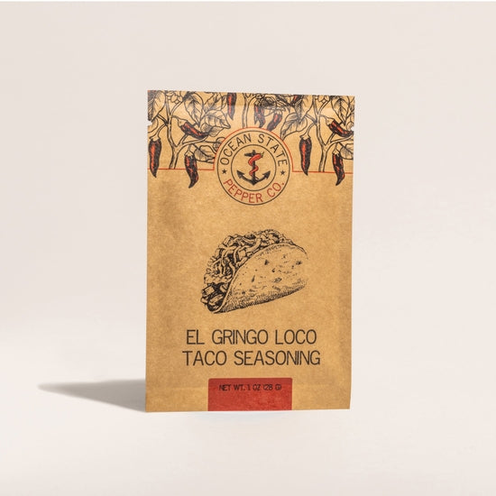 "Pour and Go" Signature Seasoning Recipe Packs