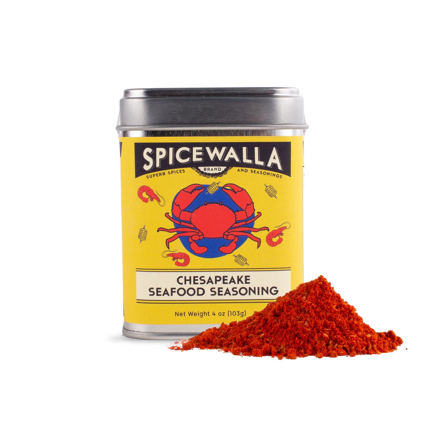 Spicewalla Blends & Rubs