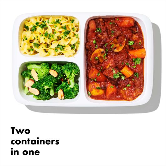 Prep & Go Food Containers