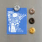 Bundt Magnets